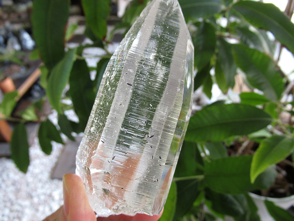 モンドクォーツ 高品質 タンザニア産 水晶 原石 天然石専門店