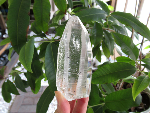 モンドクォーツ 高品質 タンザニア産 水晶 原石 天然石専門店