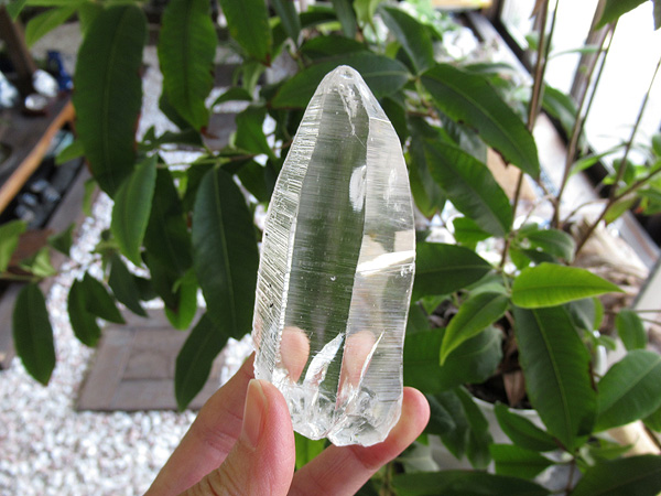 モンドクォーツ 高品質 タンザニア産 水晶 原石 天然石専門店