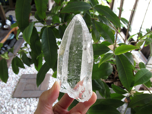 モンドクォーツ 高品質 タンザニア産 水晶 原石 天然石専門店