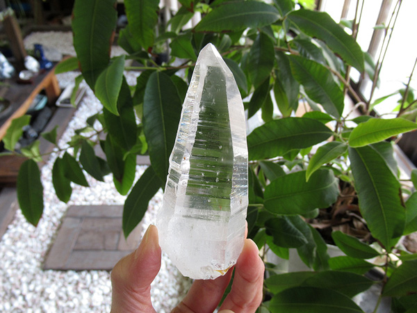 モンドクォーツ 高品質 タンザニア産 水晶 原石 天然石専門店