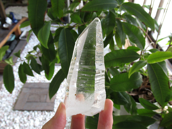 モンドクォーツ 高品質 タンザニア産 水晶 原石 天然石専門店