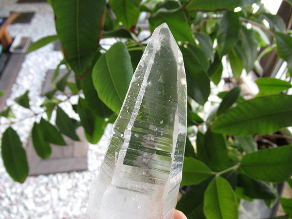 モンドクォーツ 高品質 タンザニア産 水晶 原石 天然石専門店