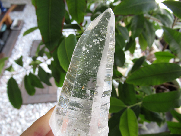 モンドクォーツ 高品質 タンザニア産 水晶 原石 天然石専門店
