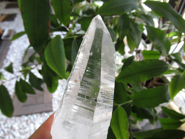 モンドクォーツ 高品質 タンザニア産 水晶 原石 天然石専門店