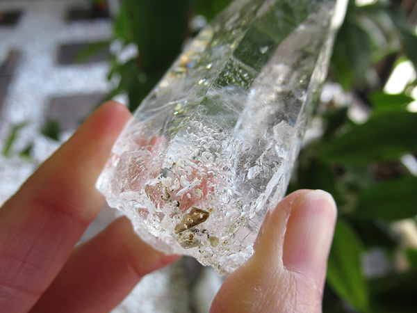モンドクォーツ 高品質 タンザニア産 水晶 原石 天然石専門店