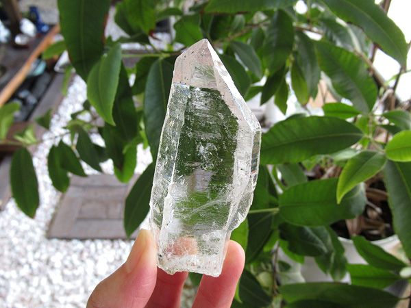 モンドクォーツ 高品質 タンザニア産 水晶 原石 天然石専門店