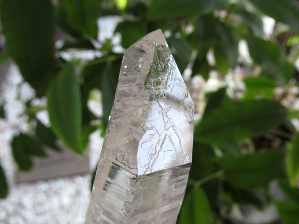 モンドクォーツ 高品質 タンザニア産 水晶 原石 天然石専門店