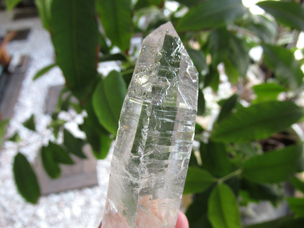 モンドクォーツ 高品質 タンザニア産 水晶 原石 天然石専門店
