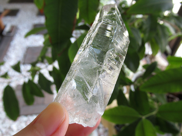 モンドクォーツ 高品質 タンザニア産 水晶 原石 天然石専門店