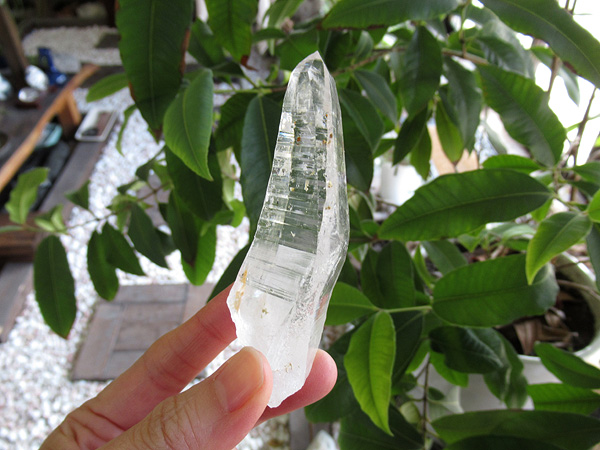 モンドクォーツ 高品質 タンザニア産 水晶 原石 天然石専門店