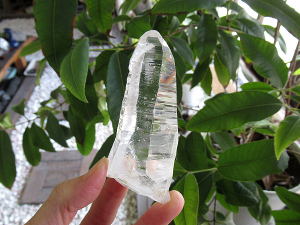 モンドクォーツ 高品質 タンザニア産 水晶 原石 天然石専門店