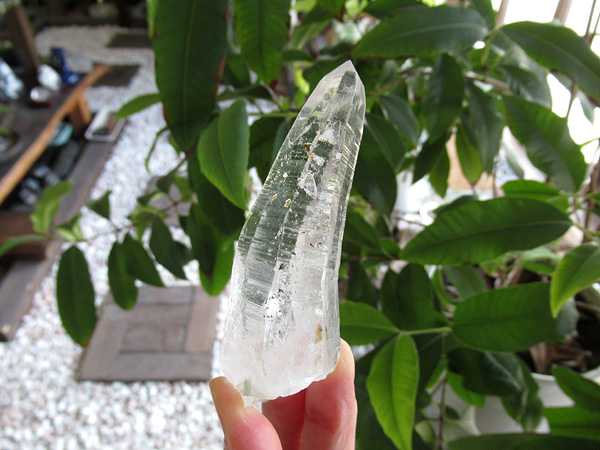 モンドクォーツ 高品質 タンザニア産 水晶 原石 天然石専門店