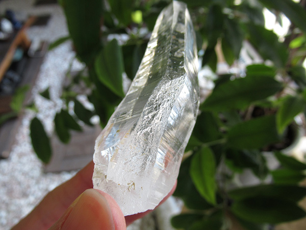モンドクォーツ 高品質 タンザニア産 水晶 原石 天然石専門店