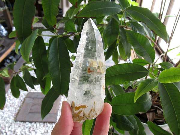 モンドクォーツ 高品質 タンザニア産 水晶 原石 天然石専門店