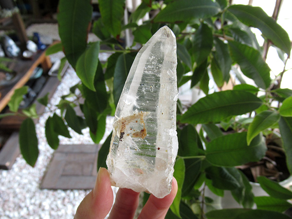 モンドクォーツ 高品質 タンザニア産 水晶 原石 天然石専門店