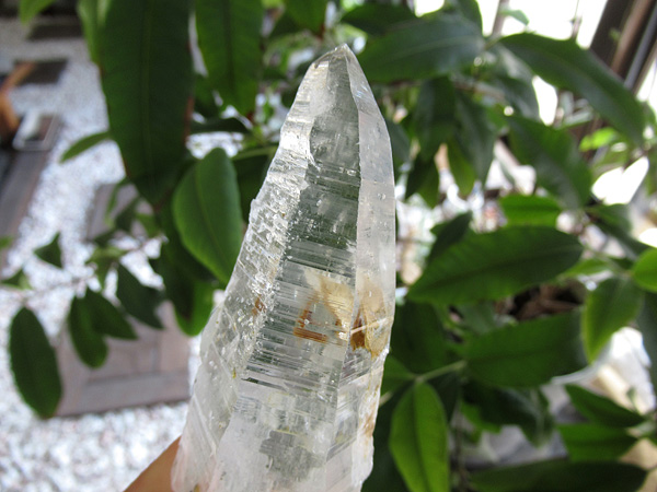 モンドクォーツ 高品質 タンザニア産 水晶 原石 天然石専門店