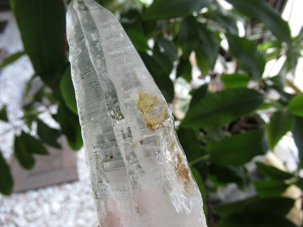 モンドクォーツ 高品質 タンザニア産 水晶 原石 天然石専門店