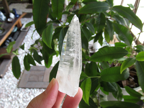 モンドクォーツ 高品質 タンザニア産 水晶 原石 天然石専門店