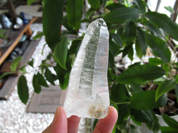モンドクォーツ 高品質 タンザニア産 水晶 原石 天然石専門店