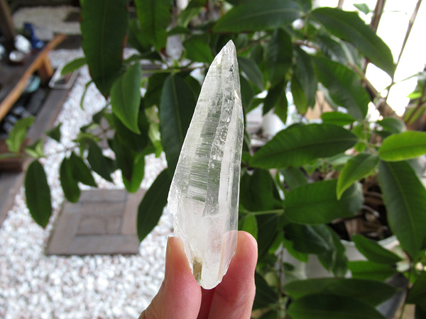 モンドクォーツ 高品質 タンザニア産 水晶 原石 天然石専門店