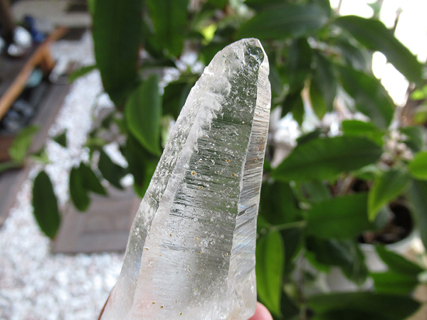 モンドクォーツ 高品質 タンザニア産 水晶 原石 天然石専門店