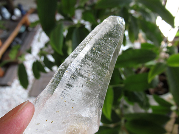 モンドクォーツ 高品質 タンザニア産 水晶 原石 天然石専門店