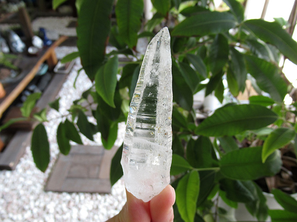 モンドクォーツ 高品質 タンザニア産 水晶 原石 天然石専門店