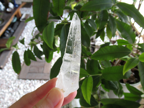 モンドクォーツ 高品質 タンザニア産 水晶 原石 天然石専門店