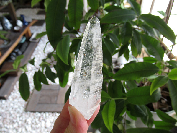 モンドクォーツ 高品質 タンザニア産 水晶 原石 天然石専門店