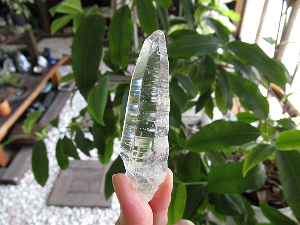 モンドクォーツ 高品質 タンザニア産 水晶 原石 天然石専門店