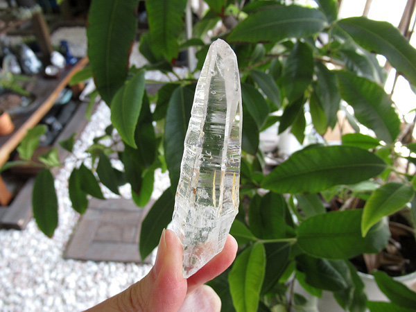 モンドクォーツ 高品質 タンザニア産 水晶 原石 天然石専門店