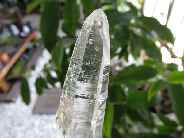 モンドクォーツ 高品質 タンザニア産 水晶 原石 天然石専門店