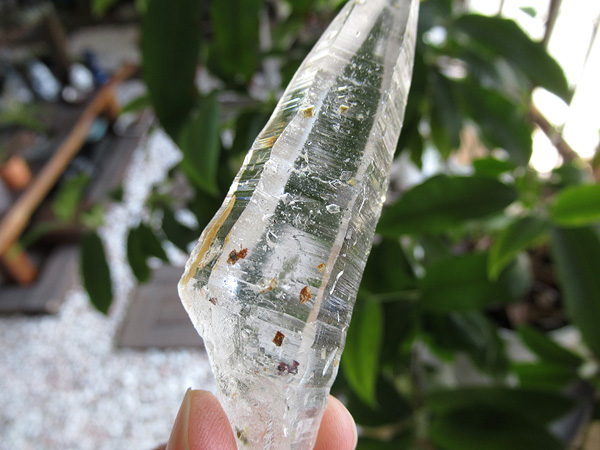 モンドクォーツ 高品質 タンザニア産 水晶 原石 天然石専門店