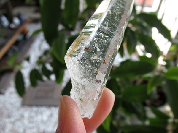 モンドクォーツ 高品質 タンザニア産 水晶 原石 天然石専門店