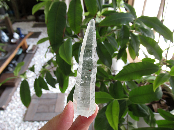 モンドクォーツ 高品質 タンザニア産 水晶 原石 天然石専門店