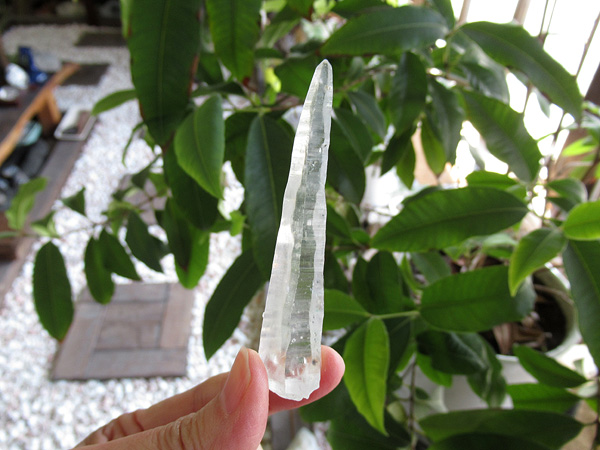 モンドクォーツ 高品質 タンザニア産 水晶 原石 天然石専門店