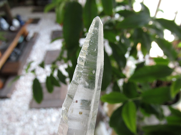 モンドクォーツ 高品質 タンザニア産 水晶 原石 天然石専門店