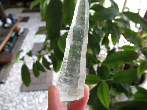 モンドクォーツ 高品質 タンザニア産 水晶 原石 天然石専門店