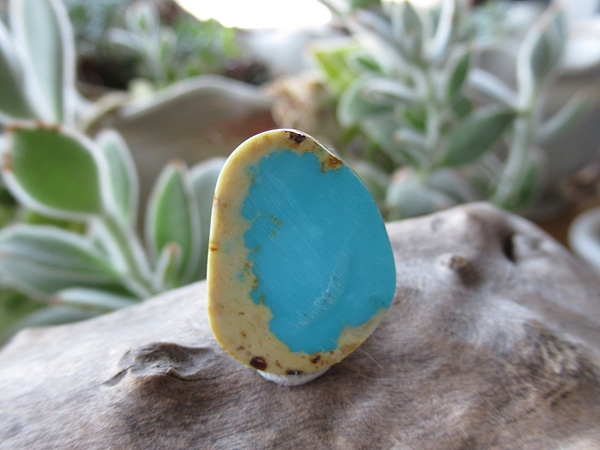 ネバダ州ロイストン ターコイズ ルース 販売 | 天然石専門店【鬮石】