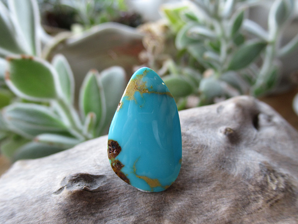 アメリカ合衆国アリゾナ州産 ターコイズ ルース 017 アメリカ合衆国アリゾナ州産 ターコイズ ルース 017 アリゾナ