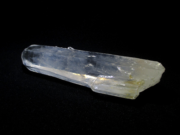 チタニウムインクォーツ（パスウェイクォーツ）原石 コロンビア産 水晶