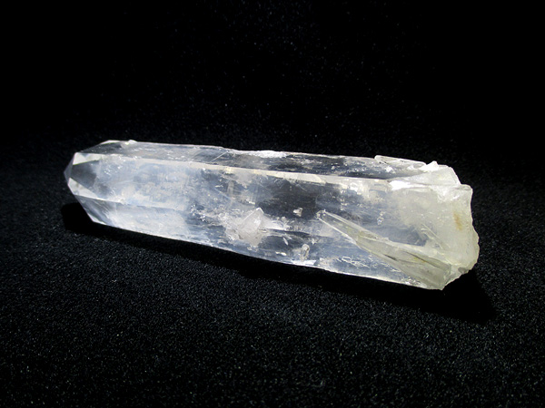 コロンビア産 パスウェイ クォーツ チタニウム 水晶 原石 チタニウムインクォーツ（パスウェイクォーツ）原石 コロンビア