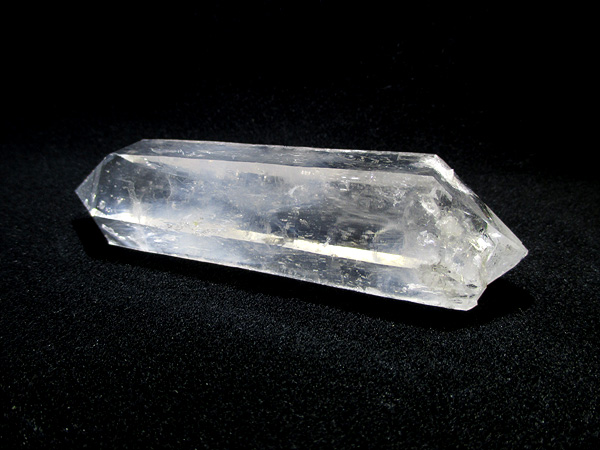 チタニウムインクォーツ（パスウェイクォーツ）原石 コロンビア産 水晶