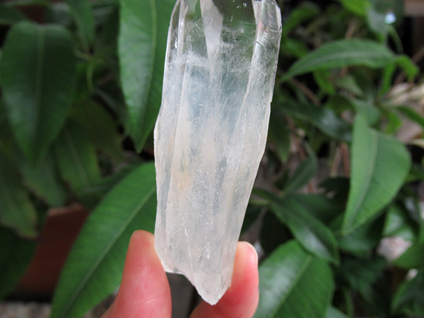 コロンビア産 パスウェイ クォーツ チタニウム 水晶 原石 チタニウムインクォーツ（パスウェイクォーツ）原石 コロンビア