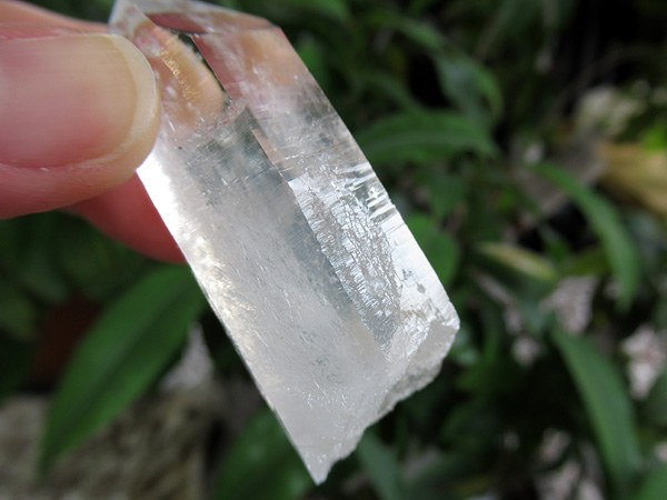 コロンビア産 パスウェイ クォーツ チタニウム 水晶 原石 チタニウムインクォーツ（パスウェイクォーツ）原石 コロンビア