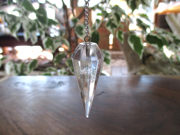 ペンデュラム ヒマラヤ水晶 天然石専門店 販売/鬮石