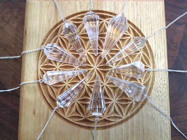 ペンデュラム ヒマラヤ水晶 天然石専門店 販売/鬮石