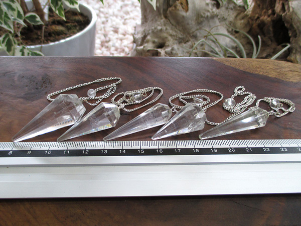 ペンデュラム ヒマラヤ水晶 天然石専門店 販売/鬮石