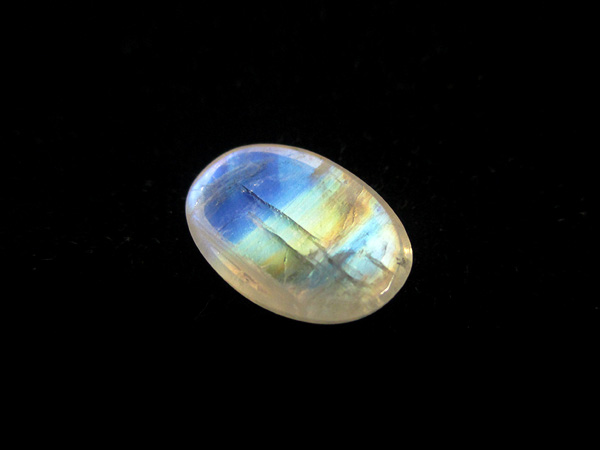 レインボームーンストーンルースの通販/販売 | 天然石アクセサリー専門  